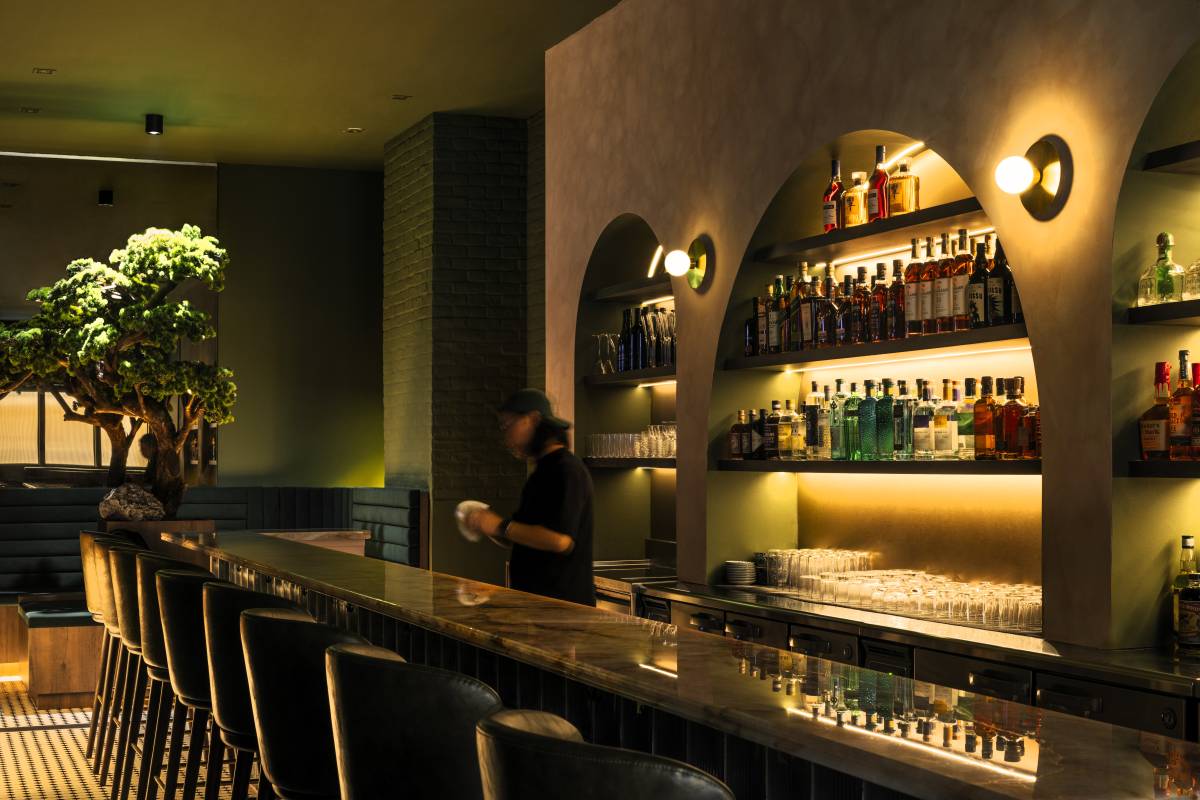 EXPERIENCE SOME OF THE MOST EXQUISITE COCKTAILS AT A FRESHLY MINTED CRAFT COCKTAIL BAR