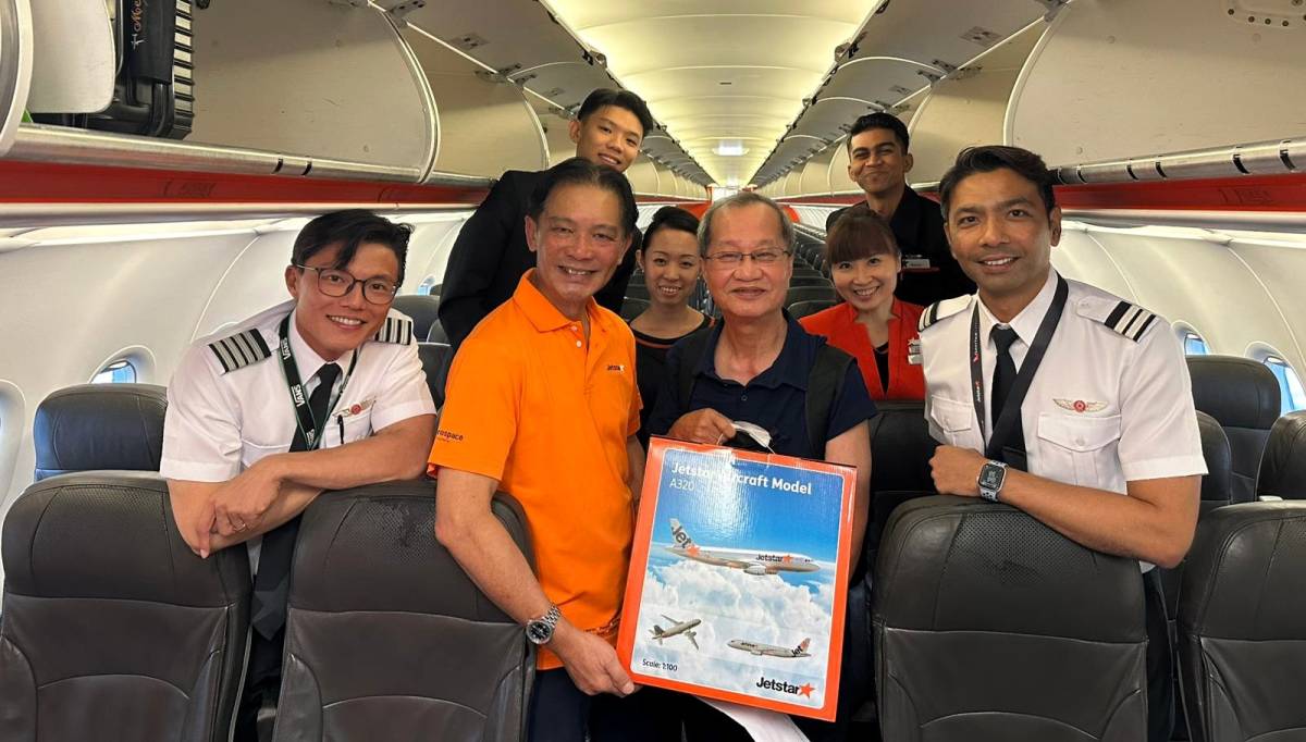 Jetstar Asia Celebrates 20 years of Bringing Low Fares Travel to Southeast Asia