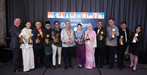 ASEANTA Champions Collaboration and Excellence  at ASEAN Tourism Forum 2025