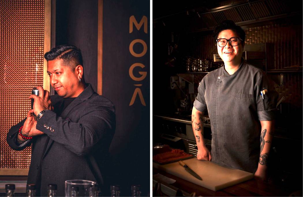 MOGĀ at Pullman Singapore Hill Street Unveils New Menu