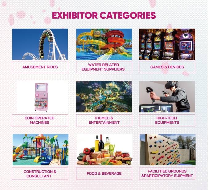 Thailand(Bangkok) Amusement & Attraction Expo 2025 (TAAPE)