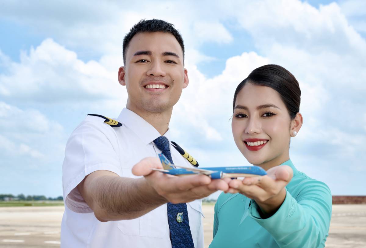 Vietnam Airlines Reports Record Profit in 2024