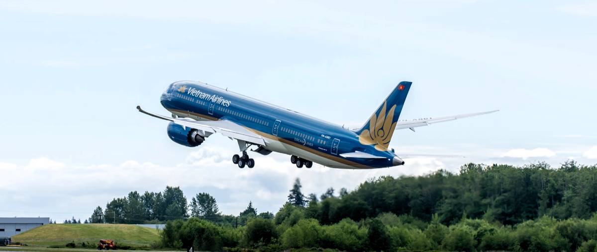 Vietnam Airlines Reports Record Profit in 2024