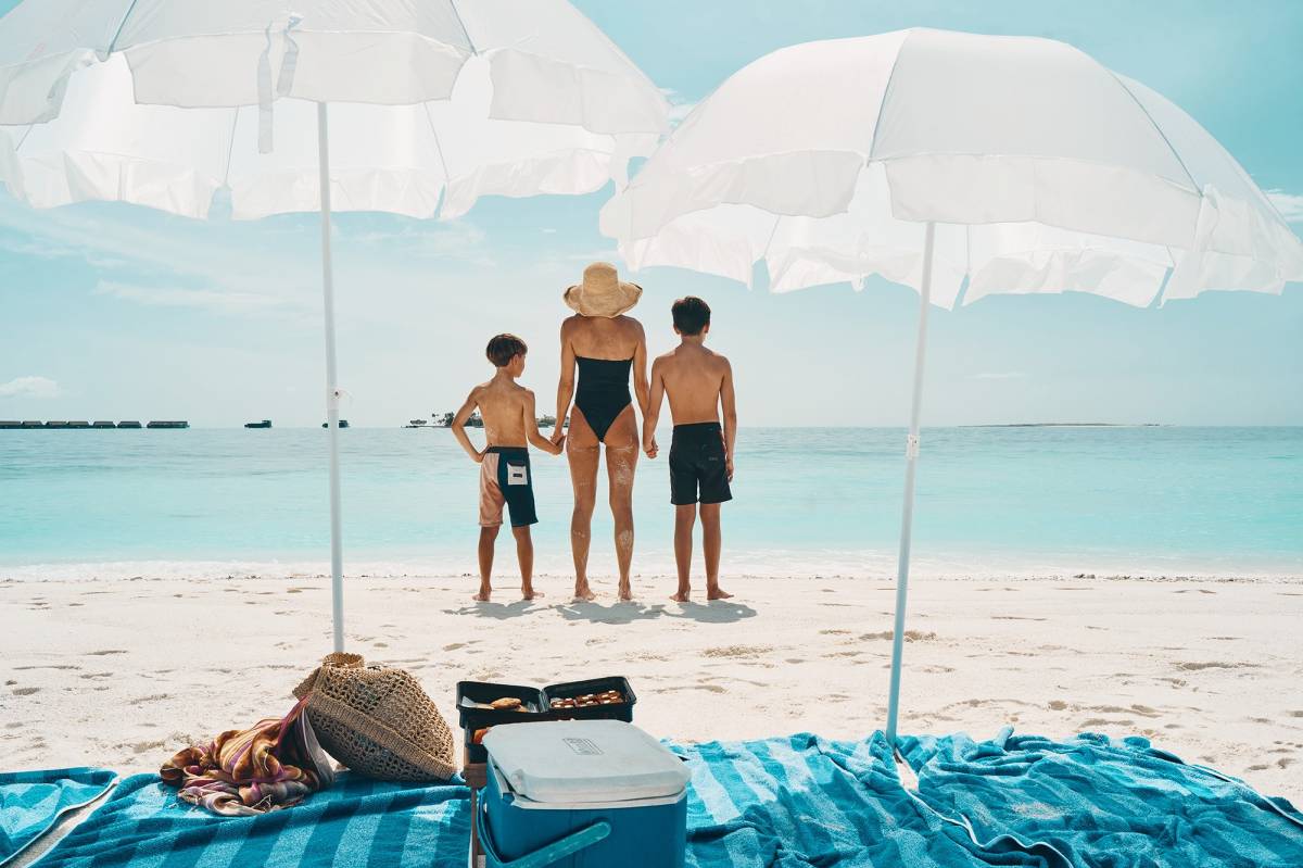 Exciting Easter Adventures Await Families at Kandooma Maldives