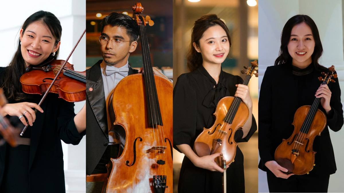 Raffles Hotel Singapore Announces an Exclusively Harmonious Collaboration with Singapore Symphony Orchestra