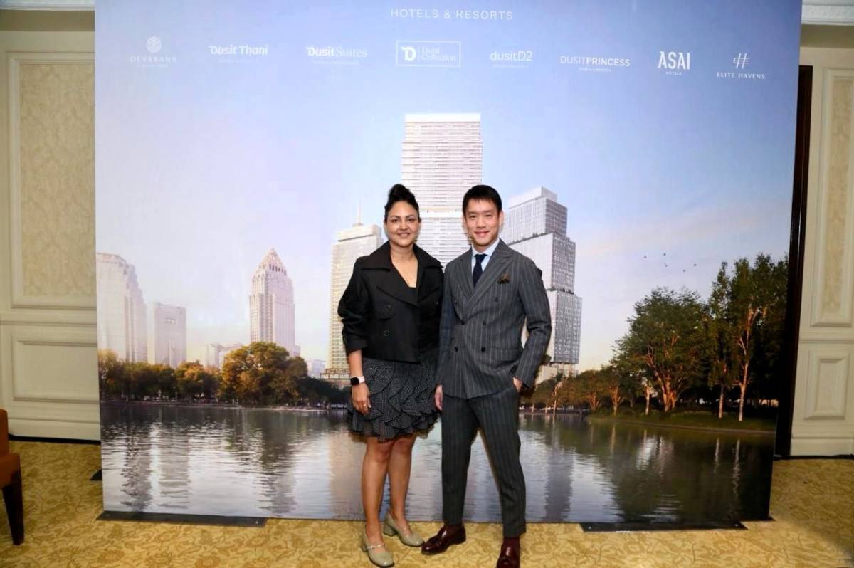 Dusit International Expands Presence in India