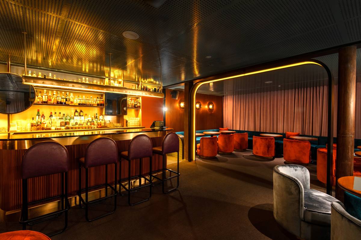 Jigger & Pony Launches Embrace: A New Cocktail Menuzine
