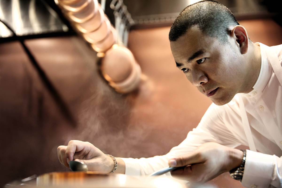 Raffles Hotel Singapore Writer’s Residency Programme Ventures into Culinary Artistry With Chef André Chiang