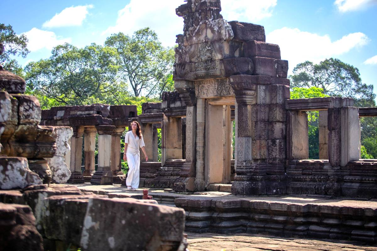 Heritage Wonders of Southeast Asia: UNESCO Treasures of Cambodia and Vietnam Shine Together