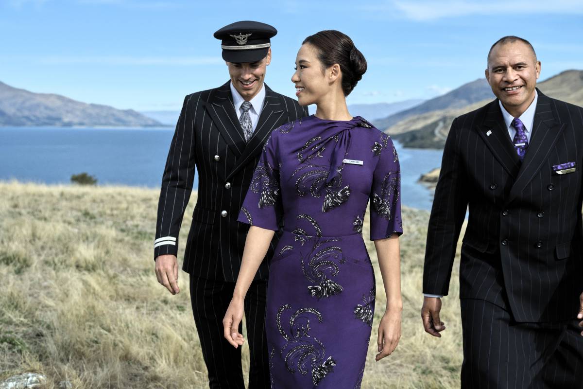 Air New Zealand Unveils New Uniform: A Bold Celebration of Aotearoa, Artistry, and Creativity