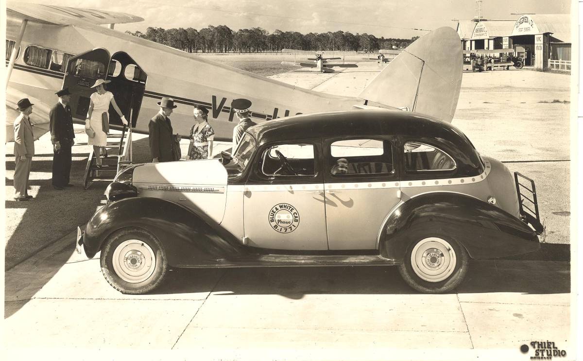 NINE DECADES OF QANTAS IN SINGAPORE