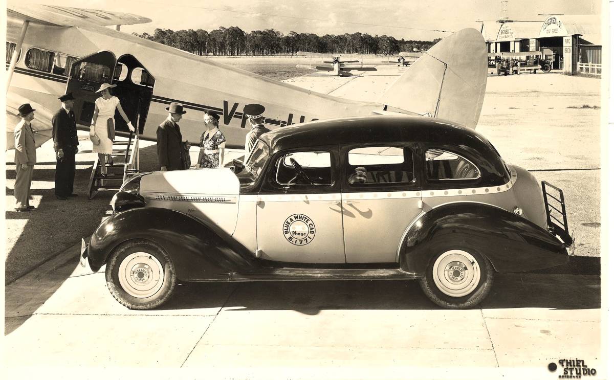 NINE DECADES OF QANTAS IN SINGAPORE