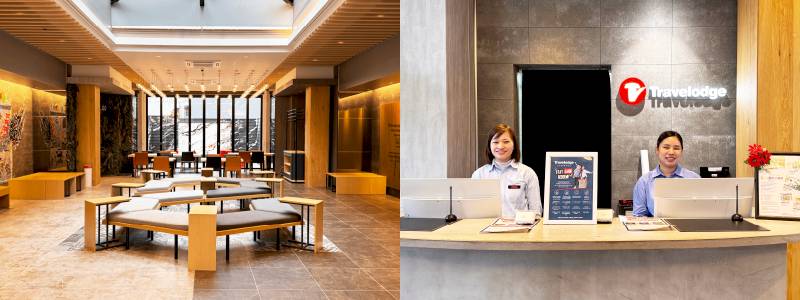 Travelodge Launches Kyoto Shijo Omiya Hotel with Newly Renovated Design and Buy 1 Get 1 Promo