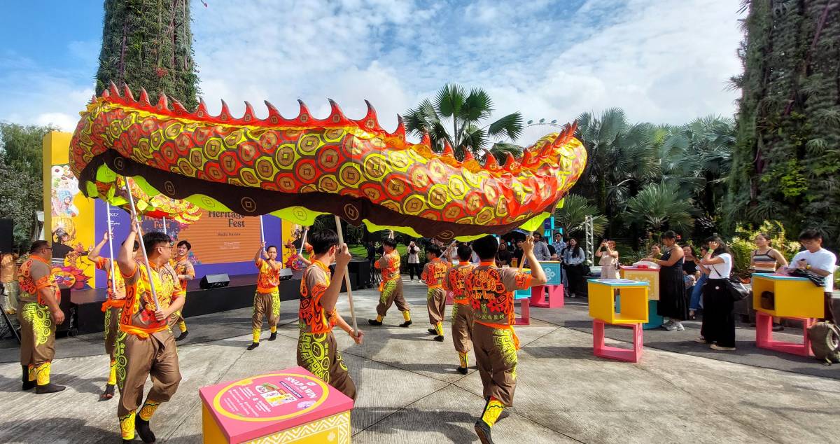 Celebrate The People, Practices And Passion Behind Singapore’s Living Heritage At Singapore Heritagefest 2025 
