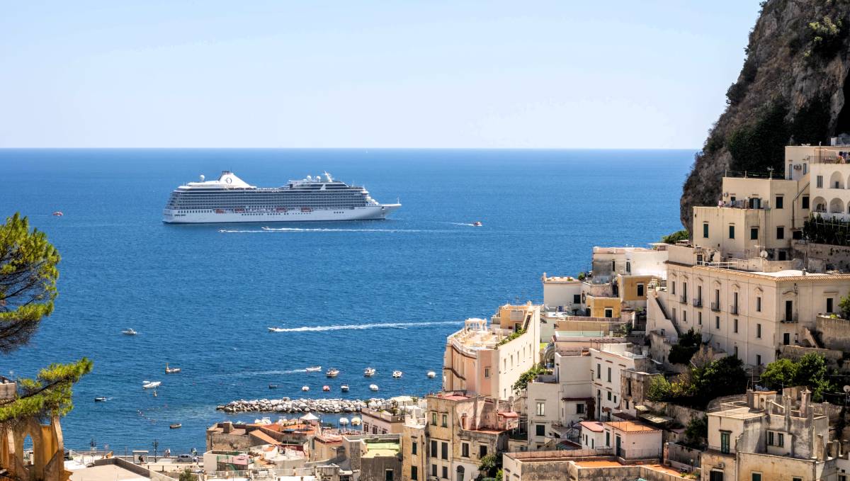 Oceania Cruises Launches “Fleetwide Sale” on all 2025 Sailings and Select 2026 Voyages
