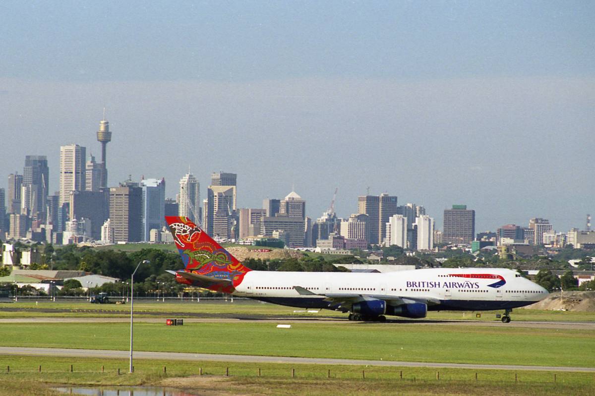 British Airways celebrates 90 years of flying between Australia and London with special fares offering savings of up to AUD 900