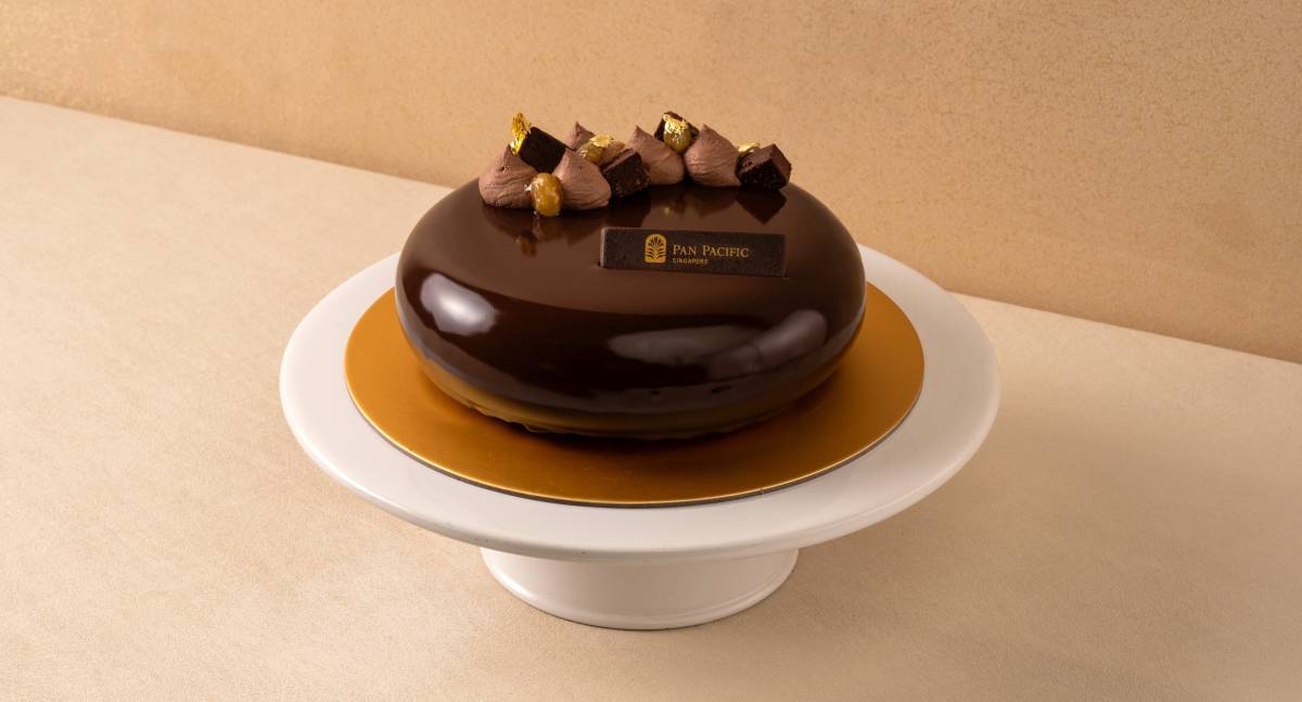 Chef Edina Si joins Pan Pacific Singapore as Executive Pastry Chef