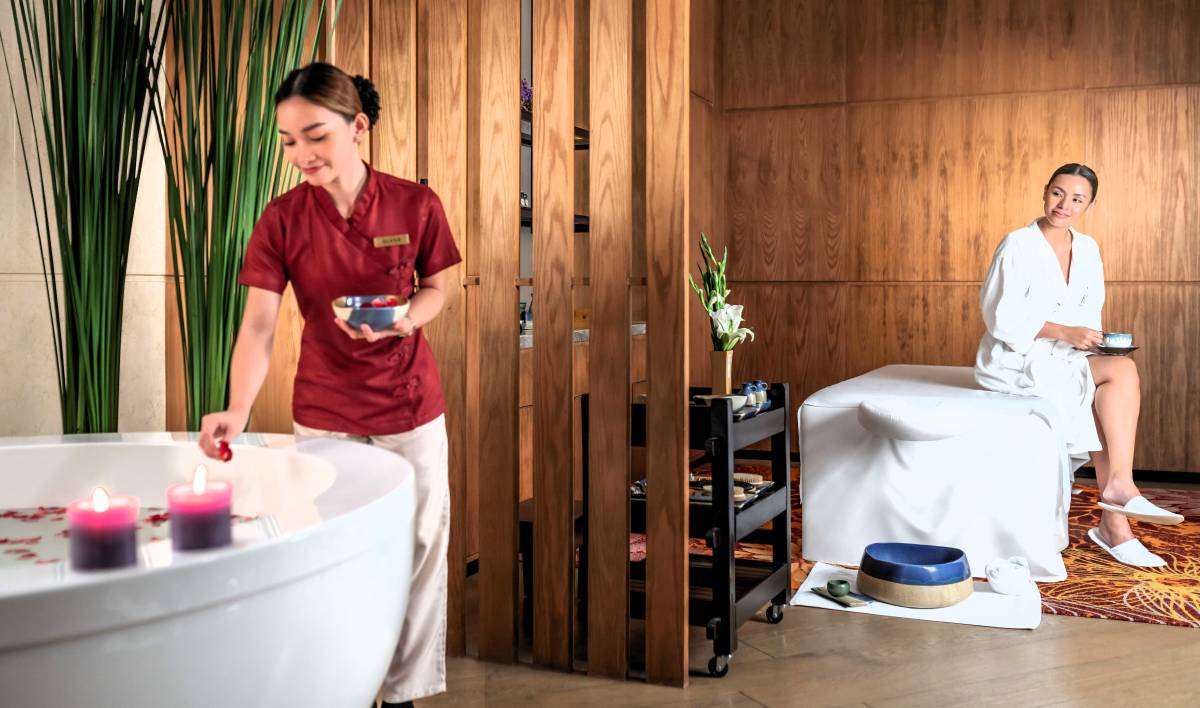 NUSTAR Resort Cebu Unveils Ultra-Luxury NUSTAR Hotel Cebu City, Philippines