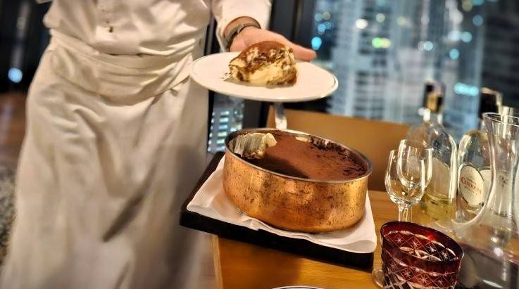Il Forno Represents Italy