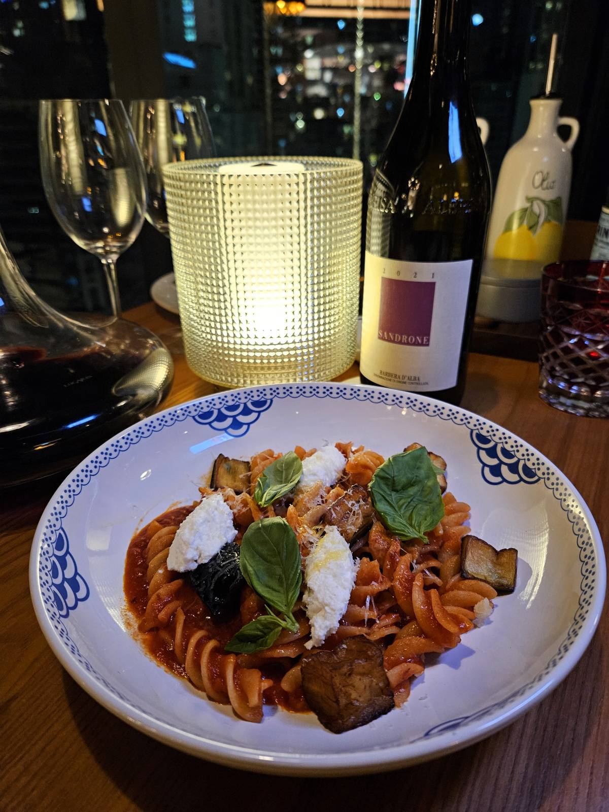 Il Forno Represents Italy