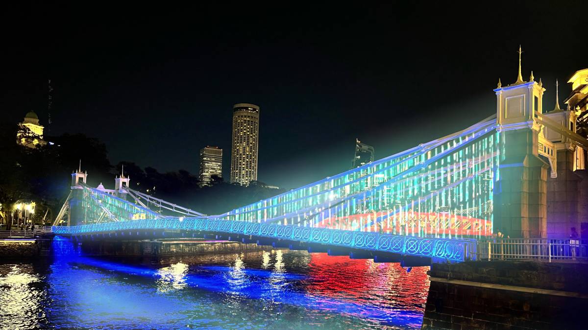 i Light Singapore Returns with an Inspiring and Immersive Experience that Brings Art, Sustainability and People Together