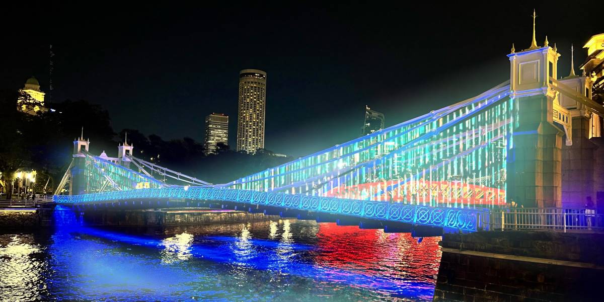 i Light Singapore Returns with an Inspiring and Immersive Experience that Brings Art, Sustainability and People Together