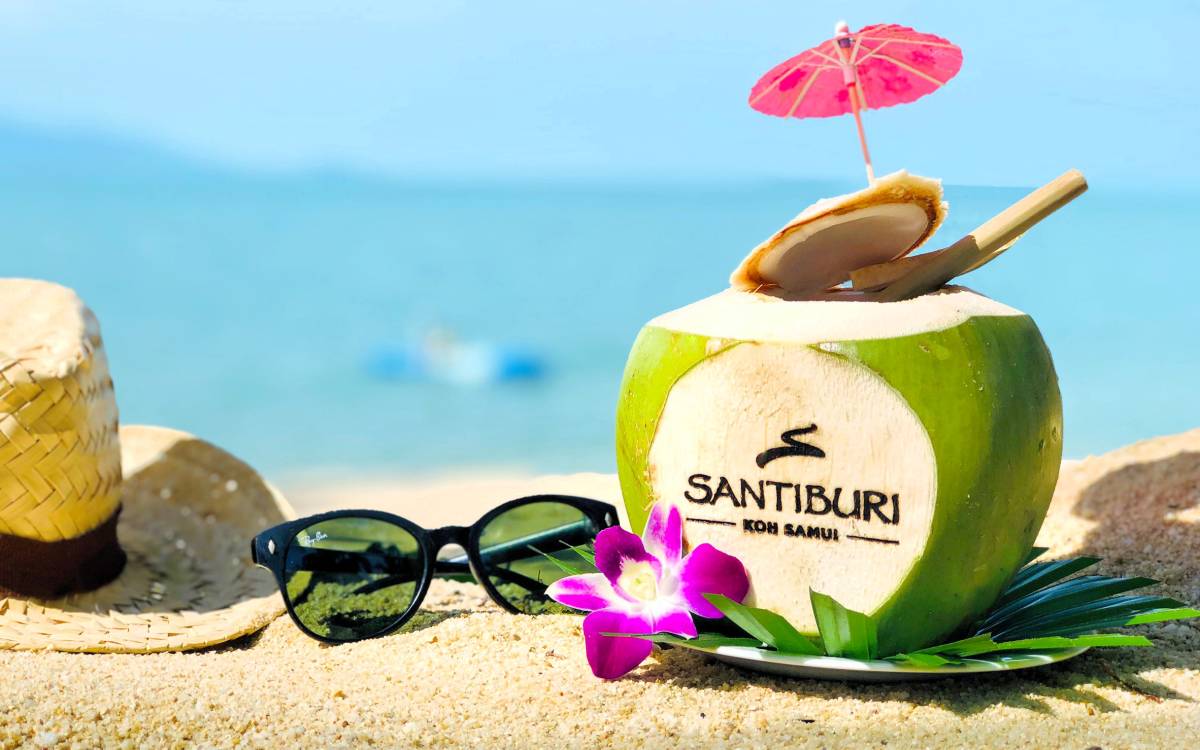 Experience the Essence of Koh Samui with ‘Holistic Coconut Journey’ from Santiburi Koh Samui