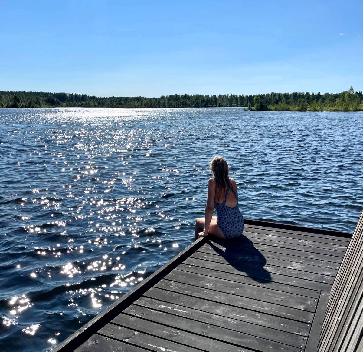 A Midsummer Celebration in Northern Sweden, the Arctic Bath Way