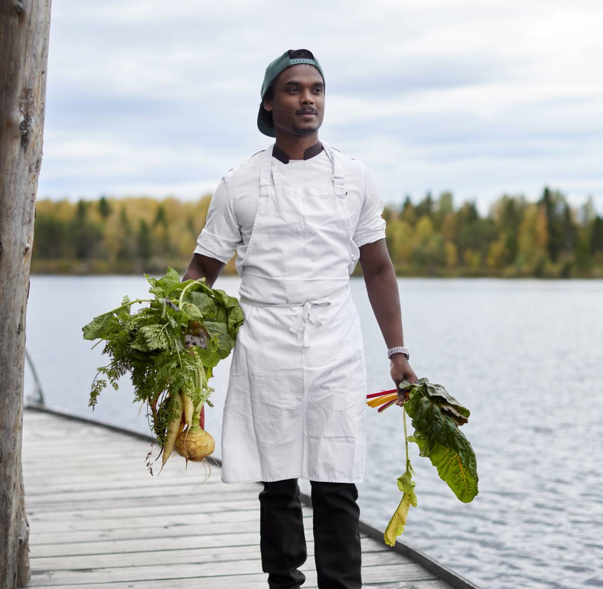 A Midsummer Celebration in Northern Sweden, the Arctic Bath Way