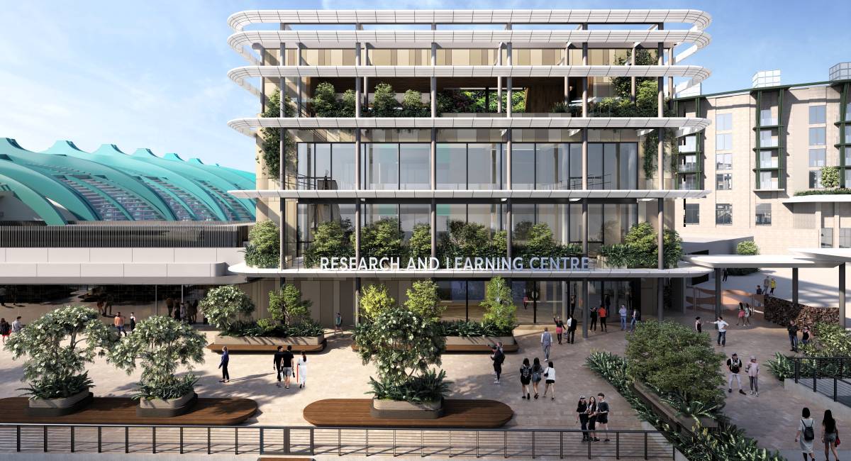 Singapore Oceanarium’s Research and Learning Centre to open at Resorts World Sentosa in May 2025