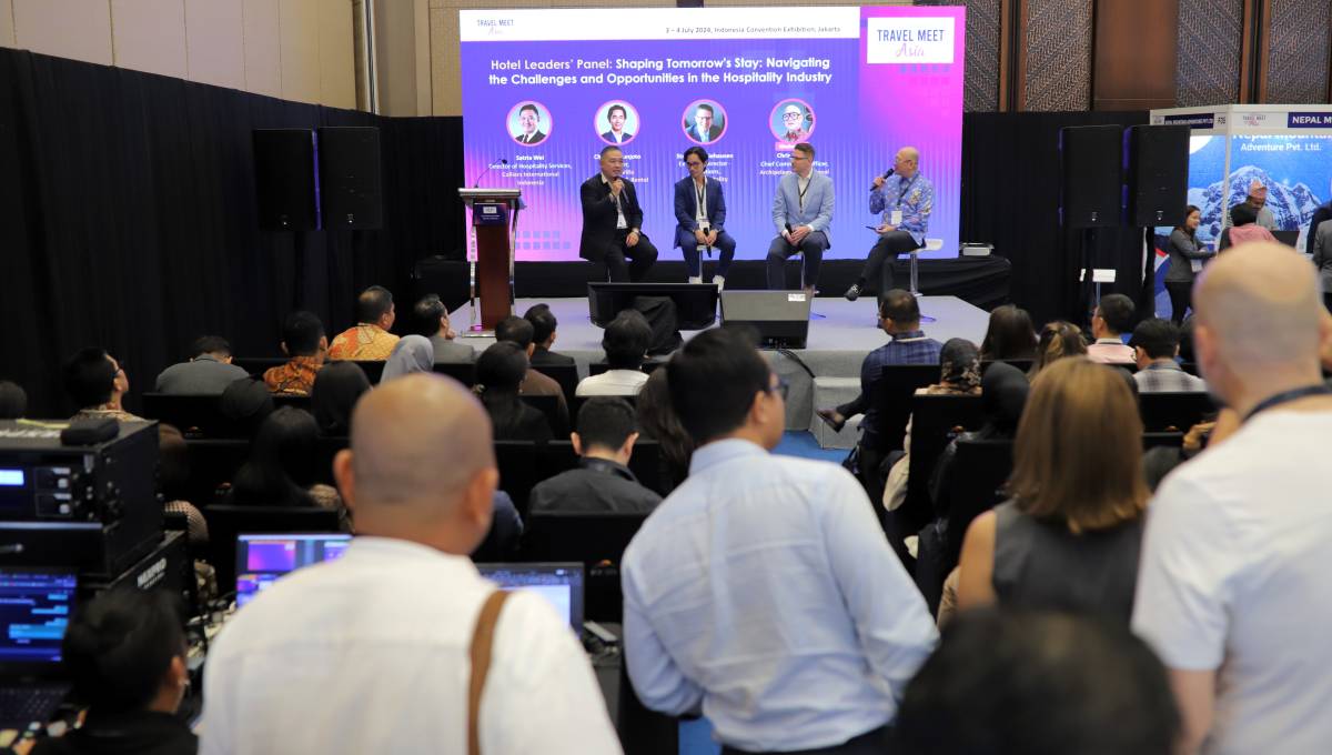 Travel Meet Asia 2025 Set to Drive Tourism Growth with Government Support and Leading Industry Giants