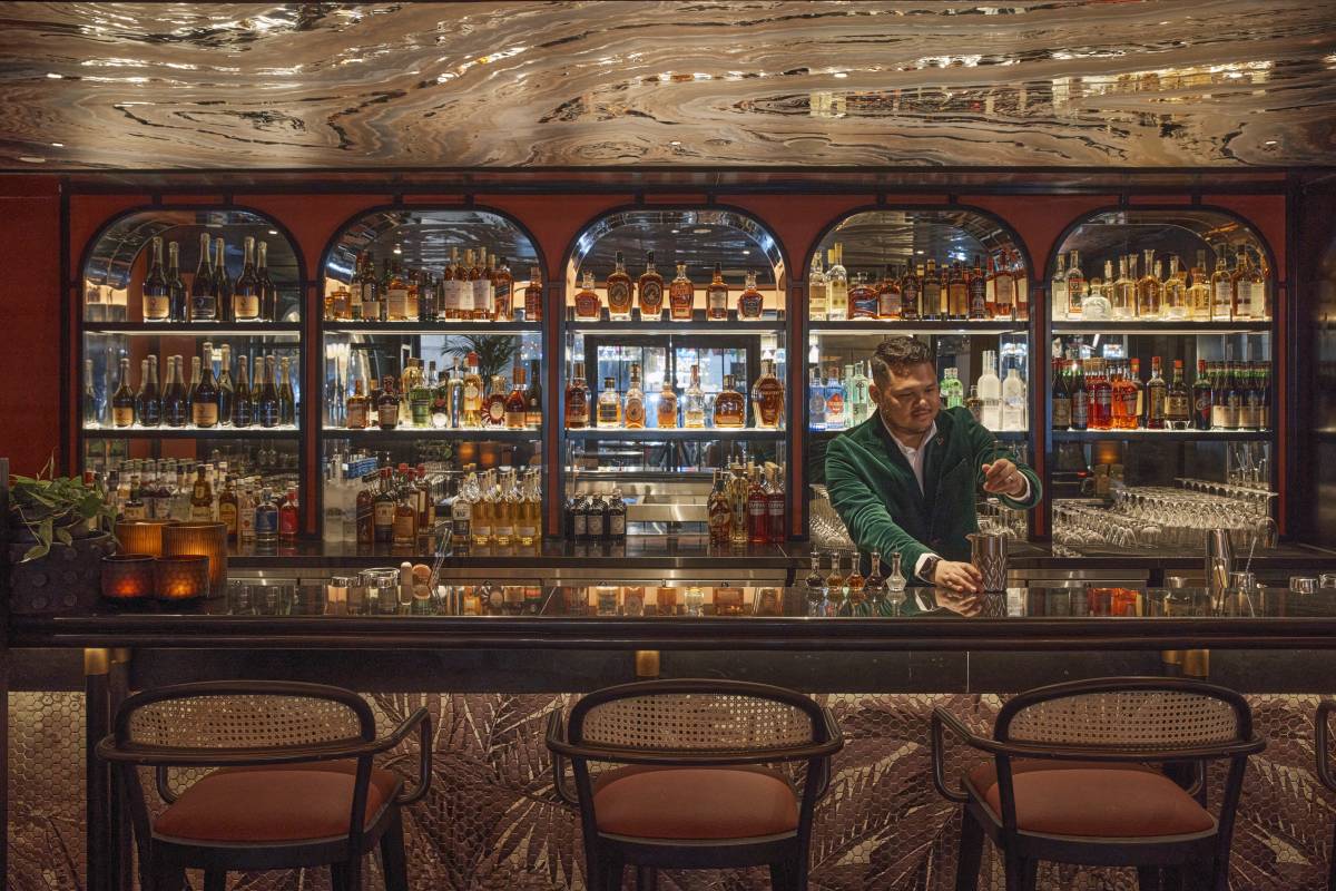 Cygnet Bar at Qt Singapore Brings New York’s Literary Legacy to Life with Southeast Asian Flair