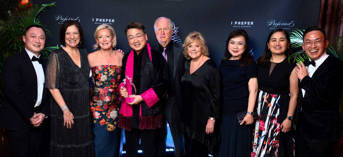 Preferred Hotels & Resorts Announces 2025 Awards of Excellence at the Preferred Global Conference in Singapore