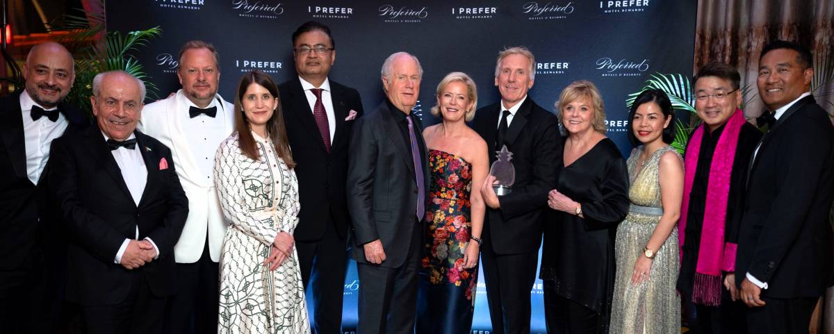 Preferred Hotels & Resorts Announces 2025 Awards of Excellence at the Preferred Global Conference in Singapore