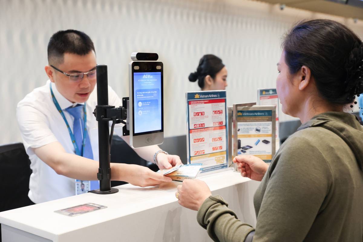 Vietnam Airlines to Relocate All Domestic Flights to Terminal 3 at Tan Son Nhat Airport