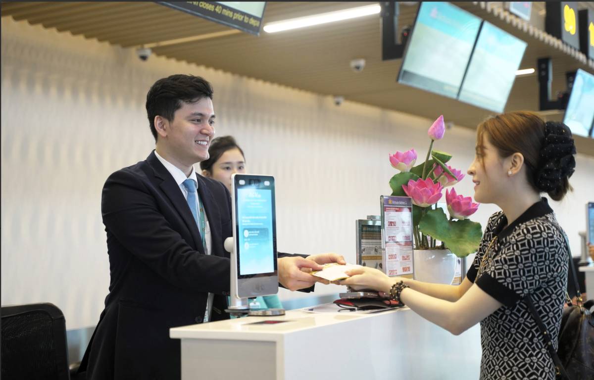 Vietnam Airlines to Relocate All Domestic Flights to Terminal 3 at Tan Son Nhat Airport