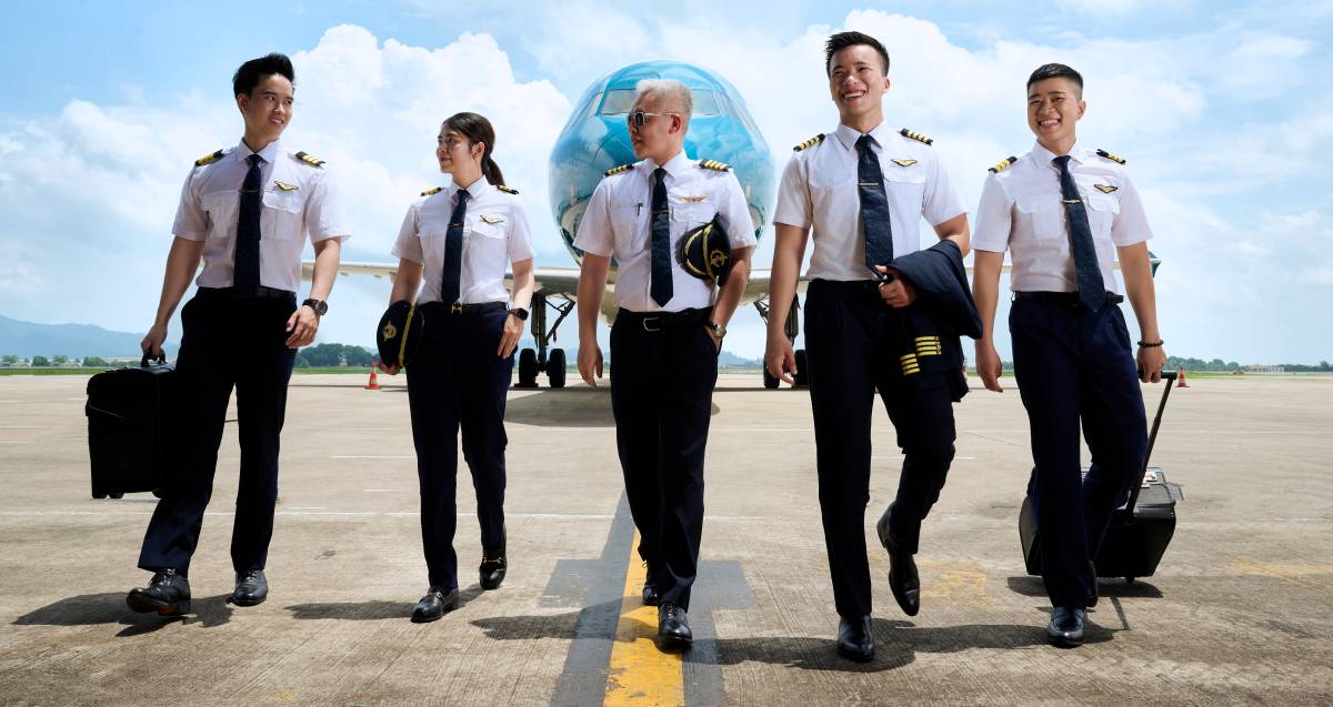 Vietnam Airlines to Relocate All Domestic Flights to Terminal 3 at Tan Son Nhat Airport