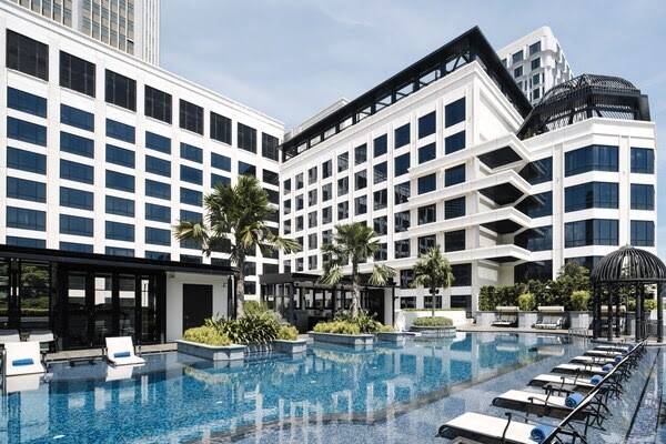 Grand Park City Hall Recognised as Top 1% of Hotels Worldwide