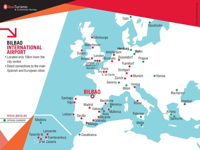 Bilbao - A Premier Travel Destination for Singaporean Visitors