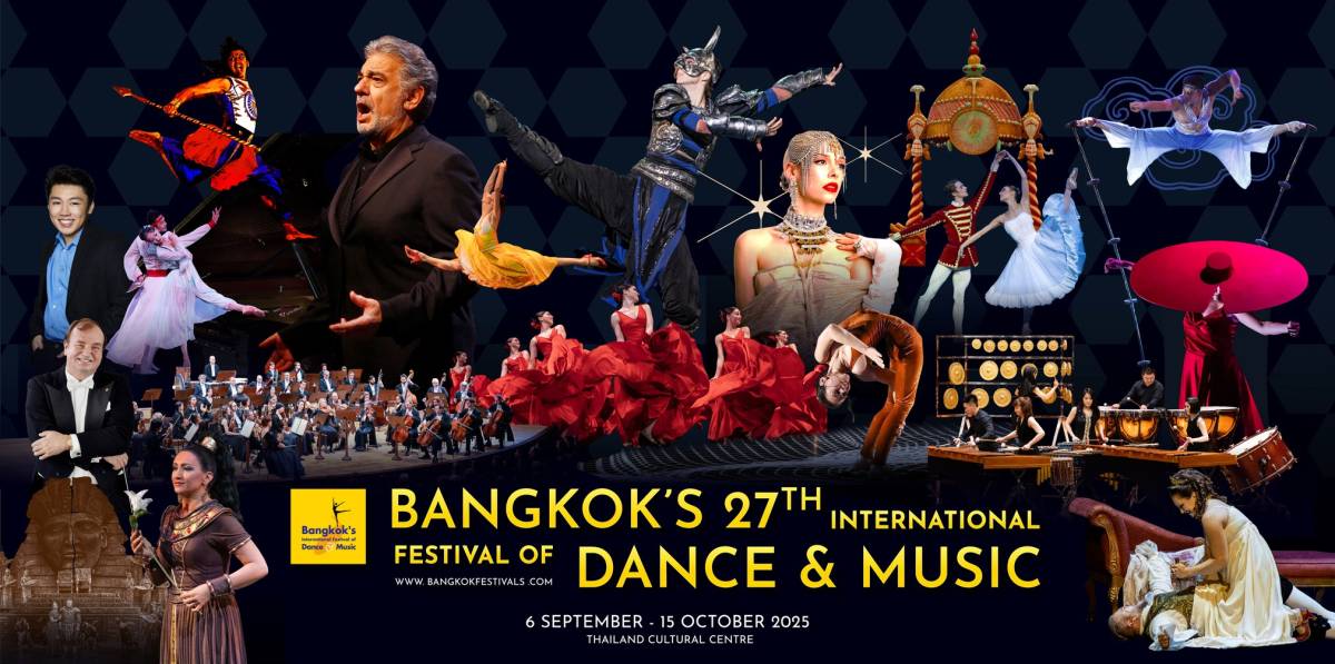27th Bangkok Festivals: A World-Class Spectacle in Thailand
