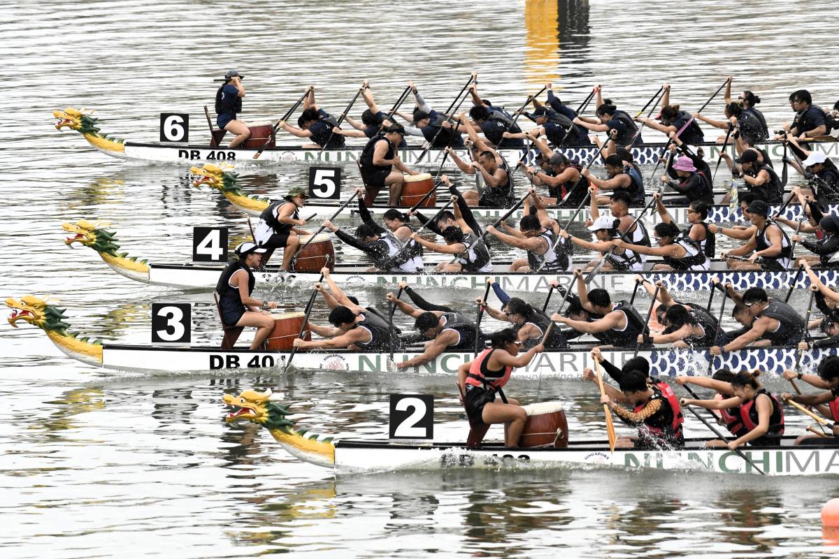 IHH Healthcare x Singapore Sea Regatta 2025: 