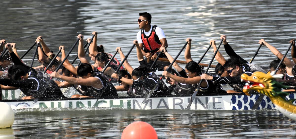 IHH Healthcare x Singapore Sea Regatta 2025: 