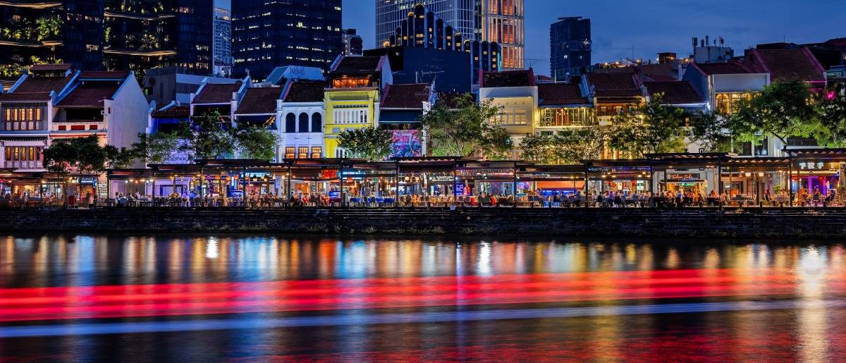 Singapore River Festival 2025 (Design Edition)