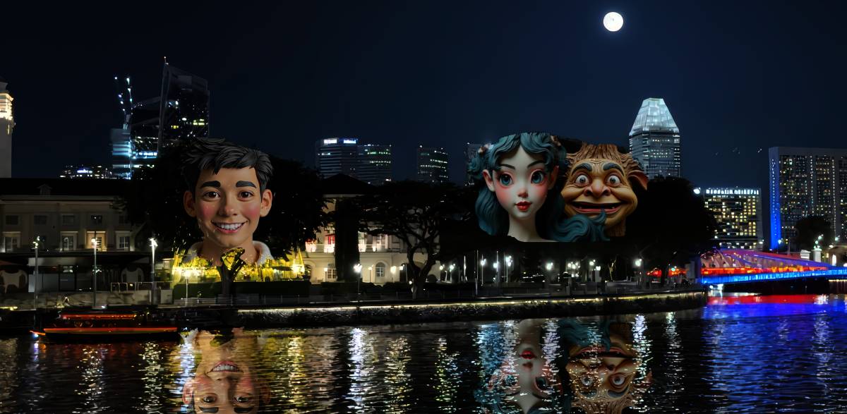 Singapore River Festival 2025 (Design Edition)