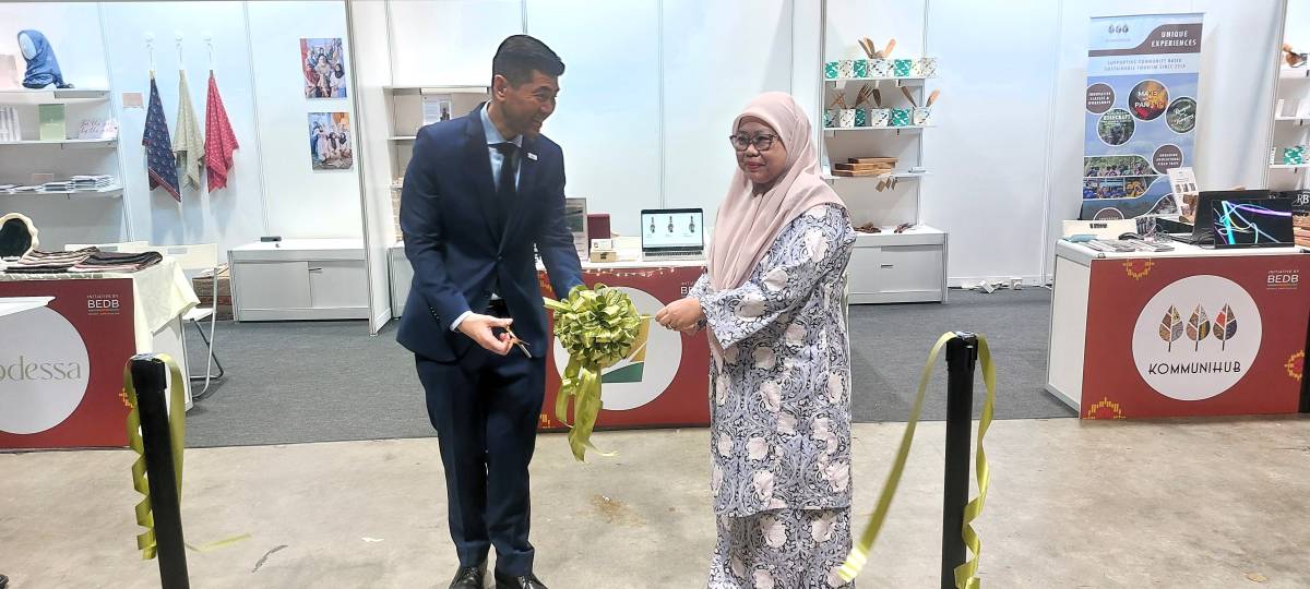 Inaugural Brunei Week Launches in Singapore 