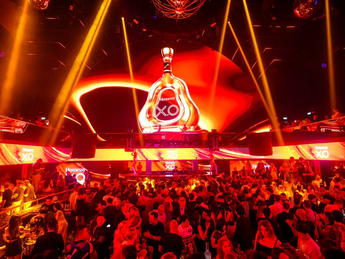 Singapore Grand Prix 2025: Moët Hennessy Ignites the Spirit of Celebration for an Adrenaline Filled Race Weekend