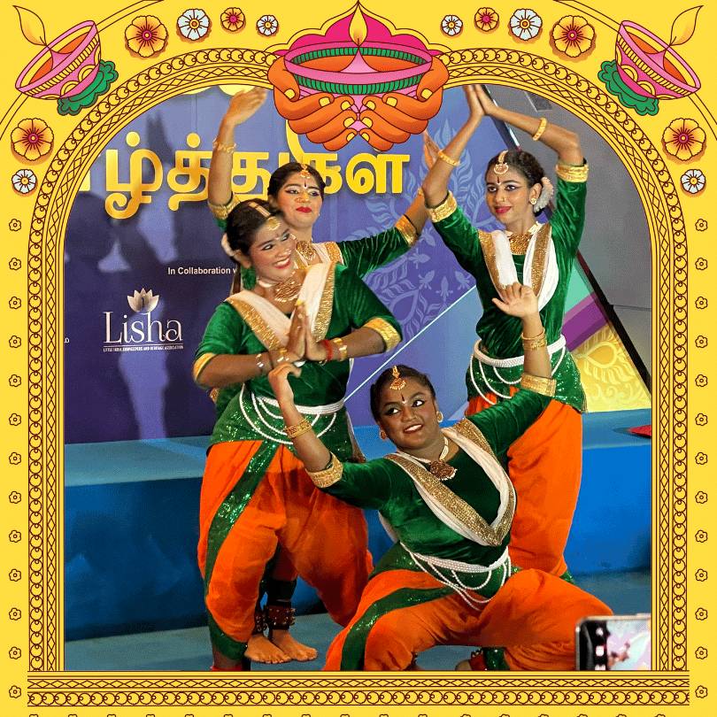 Usher in Deepavali with Floral Festivities at the Indian Heritage Centre