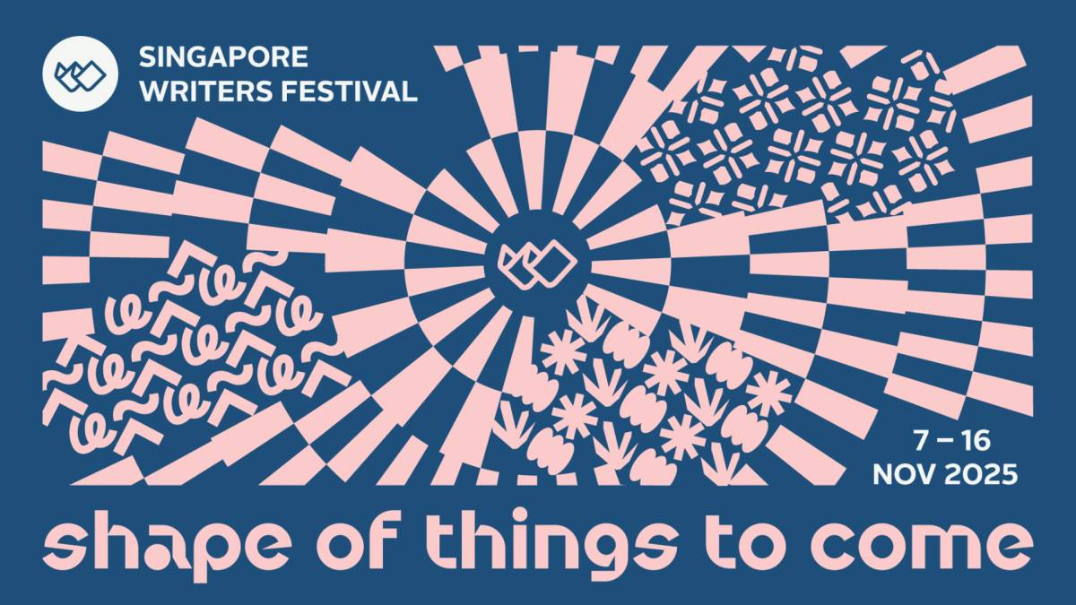 SINGAPORE WRITERS FESTIVAL 2025