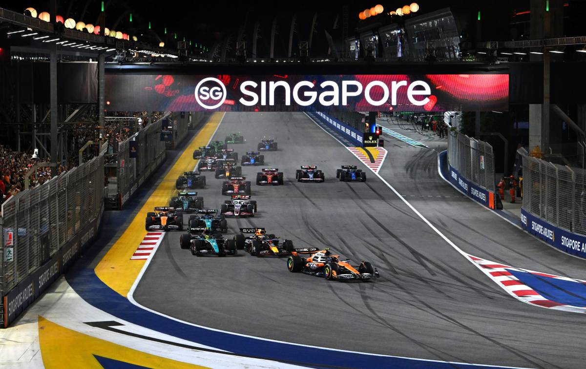 The Formula 1 Singapore Airlines Singapore Grand Prix 2025 kicks of October 3, 2025