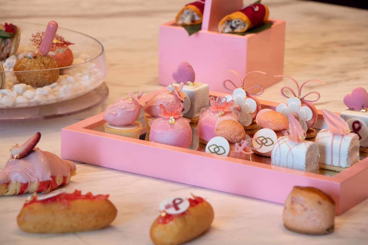 Sofitel Kuala Lumpur Damansara Turning October Pink in Support of Breast Cancer Awareness Month